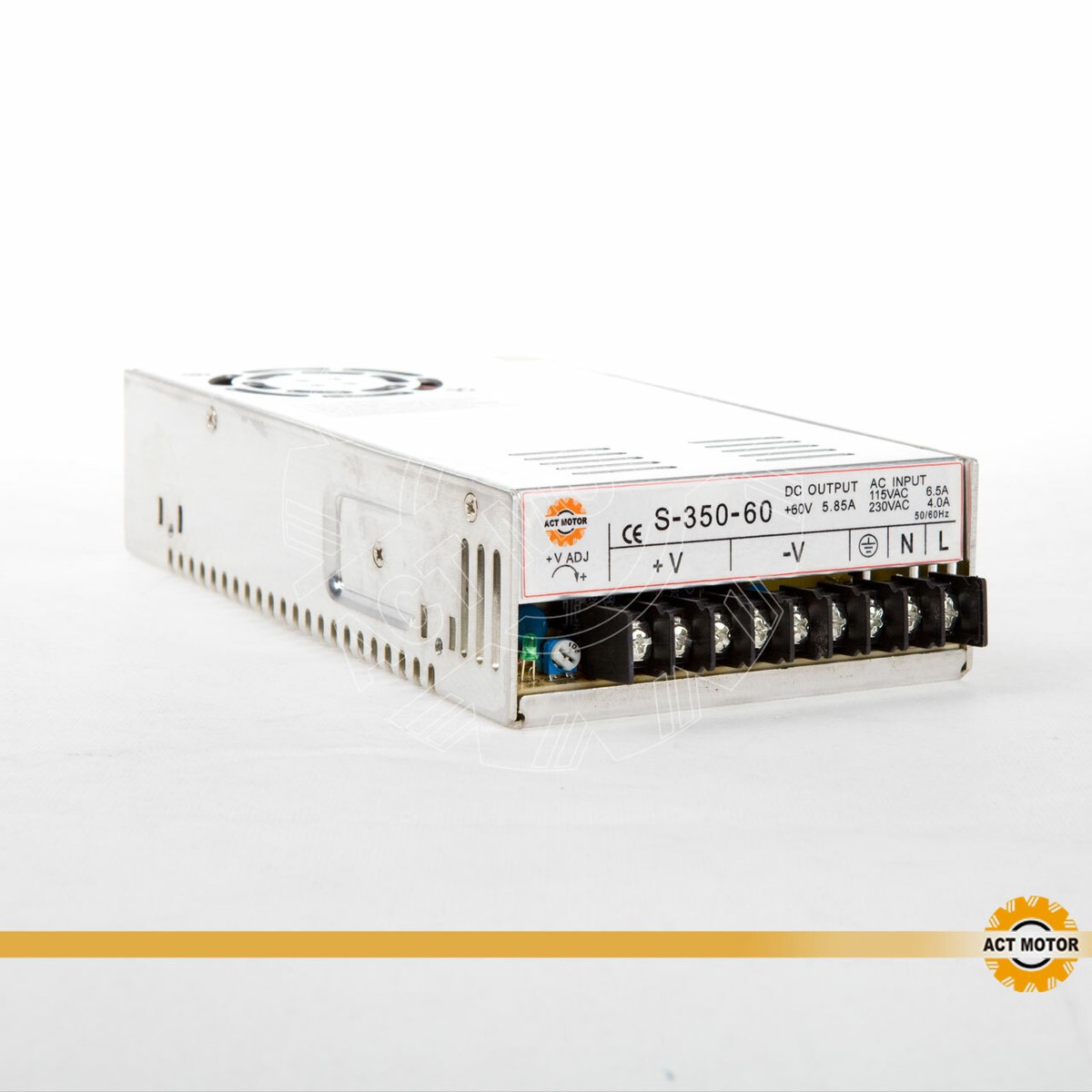 Nema34 Schrittmotor Mit Treiber – 6A, 151mm, 12Nm (1700 Oz-in), Bipolar, 4-Draht