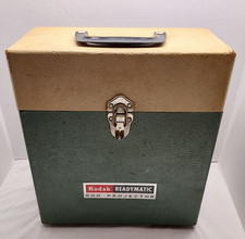 Vintage Kodak Readymatic 500 Slide Projector NO POWER CORD - UNTESTED.