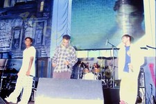 Original Slide photo Promo Concert KIIS Unite IV Irvine Meadows 6/8/96  3T 29163
