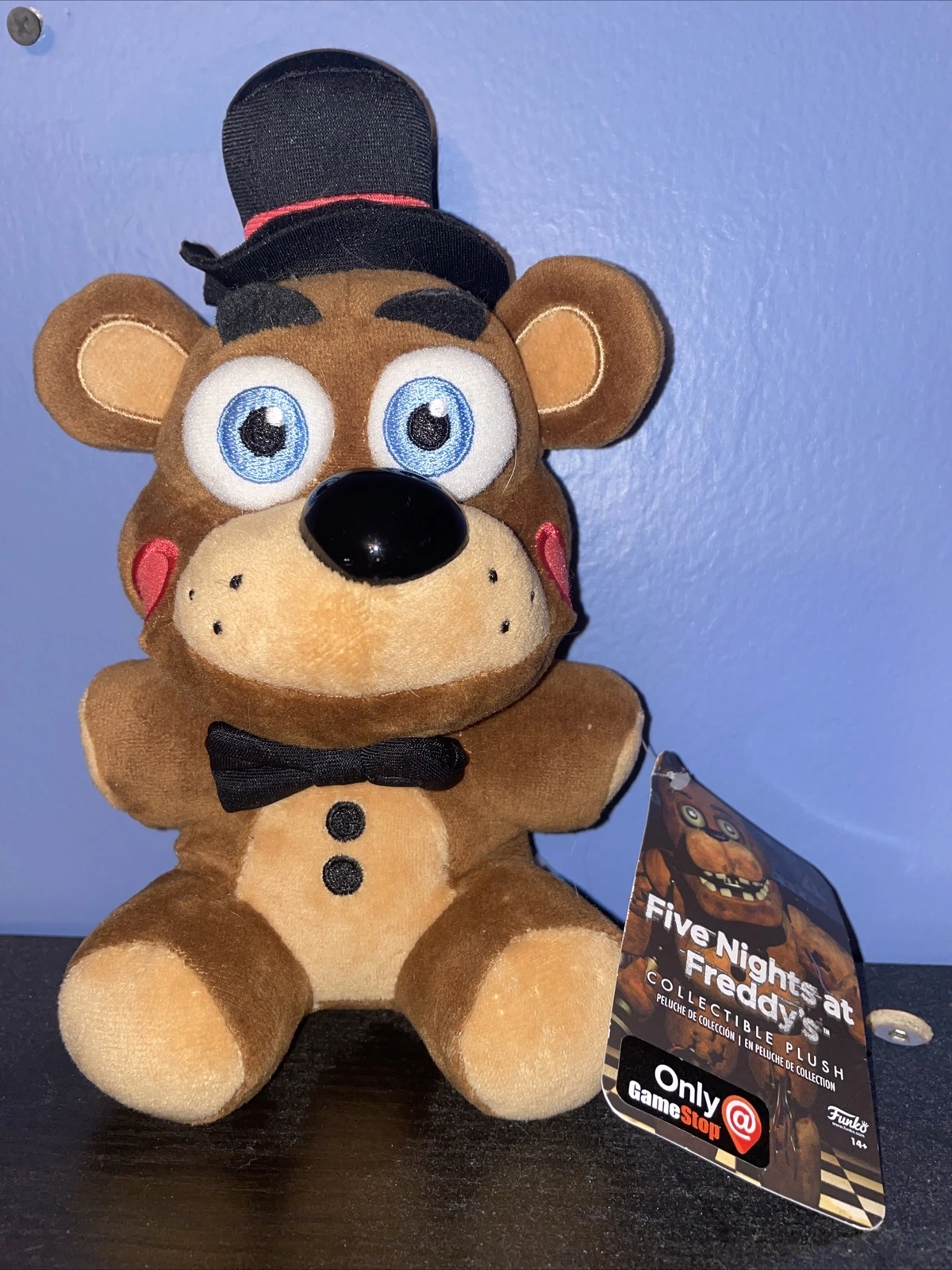 Five nights at freddy's toy freddy plush deals