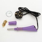 Wand Heat Gun Applicator for Hot fix Hotfix Rhinestone Crystal Gem Tool-~/.