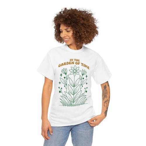 Pollination Season T-Shirt | In the Garden of Time Shirt - Picture 11 of 61