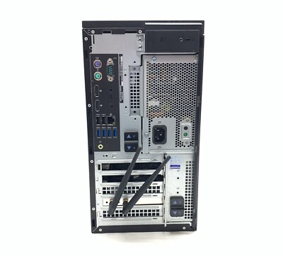 Dell Precision 3630 Tower i7-8700K 3.70GHz 8GB 256GB SSD