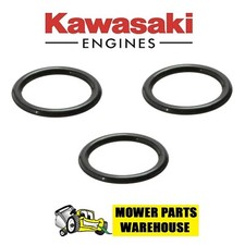 3 NEW GENUINE KAWASAKI 670D2016 O-RINGS JOHN DEERE M88478 DIPSTICK TUBE