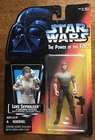 Kenner Star Wars The Power of the Force Luke Skywalker in Dagobah Fatigues 1995