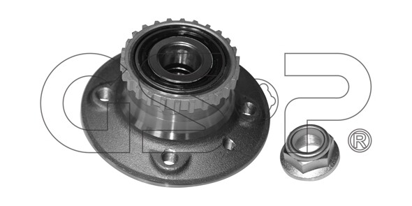 9225026K GSP Radlagersatz FüR Renault-image