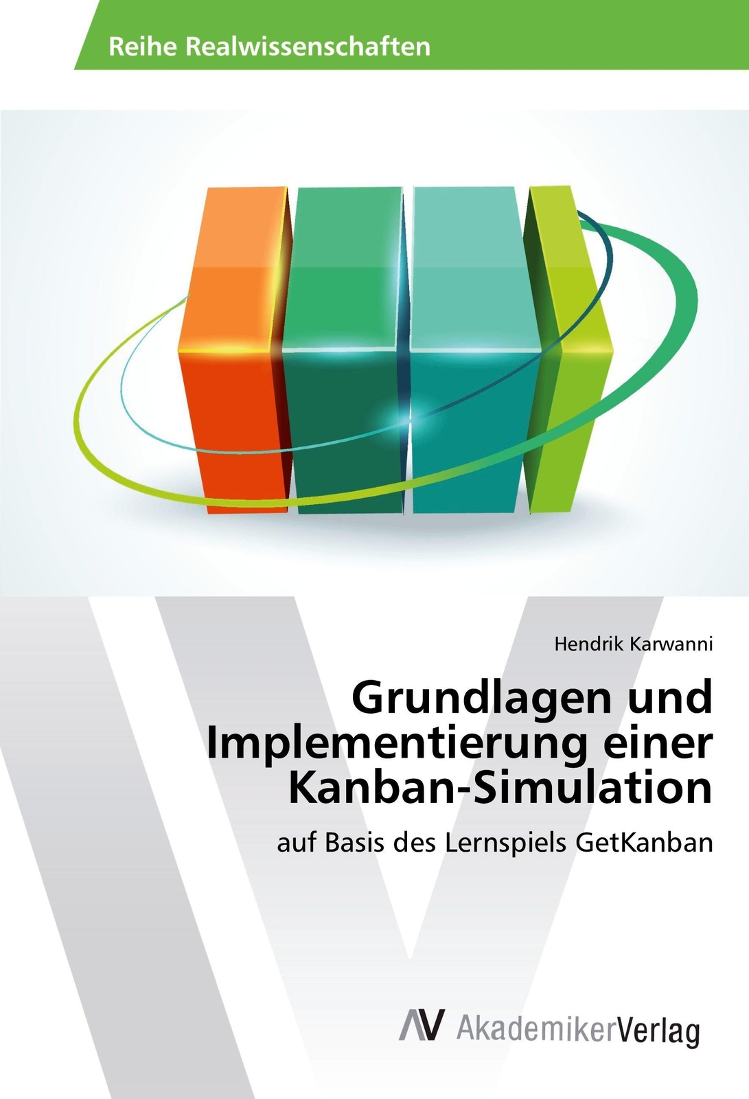 Thumbnail - Grundlagen Und Implementierung Einer Kanban-simulation | Hendrik