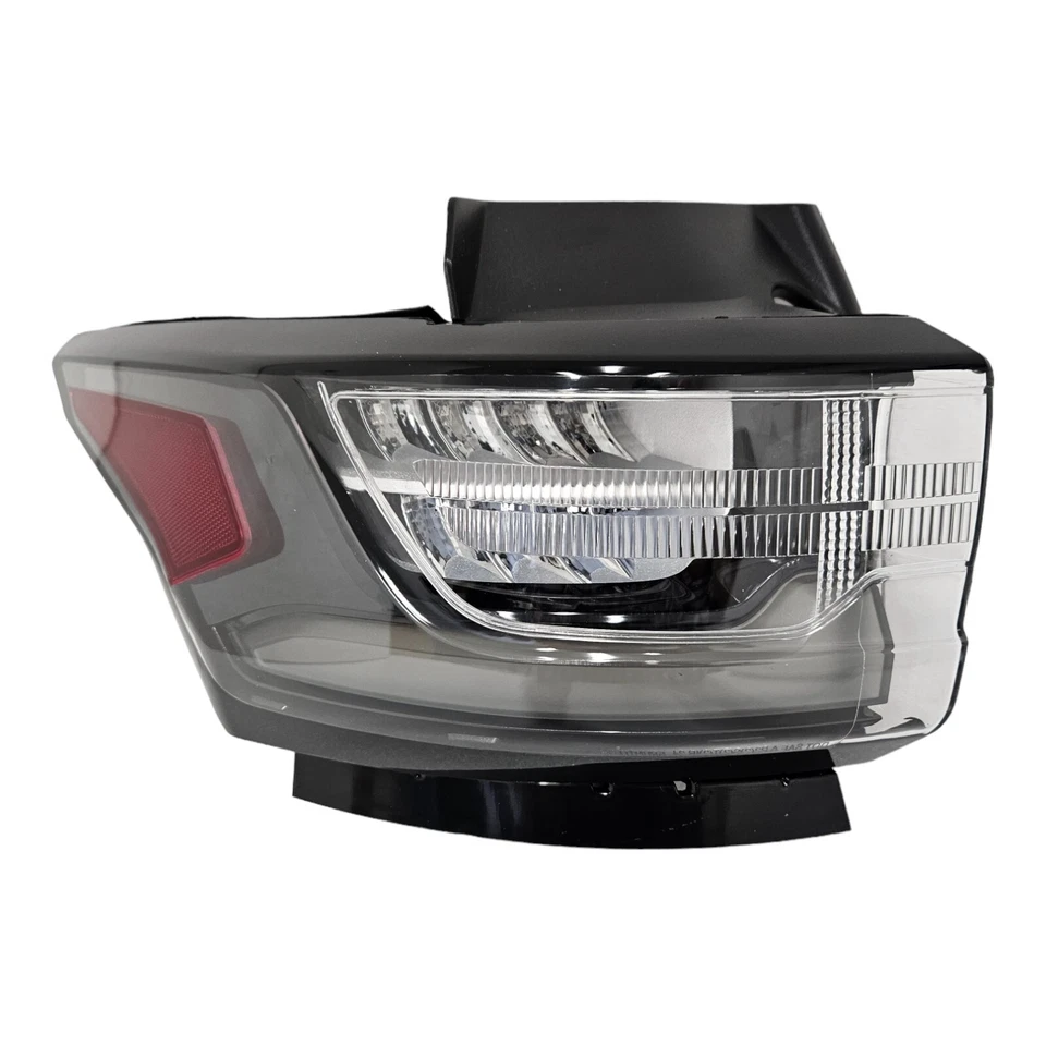 Luz trasera exterior del lado del conductor para Chevy Traverse 2018-2021 (con REDLINE) LH Foto 4 de 4