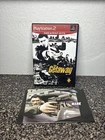 The Getaway PS2 PlayStation 2 Complete W/ Manual Reg Card & Poster CIB