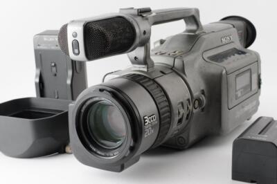 Tested Sony DCR-VX1000 Digital Handycam Video Camera MiniDV Tested Sony DCR-VX1000 Digital Handycam Video Camera MiniDV