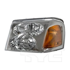 Headlight Assembly Left TYC For 2002-2006 GMC Envoy XL