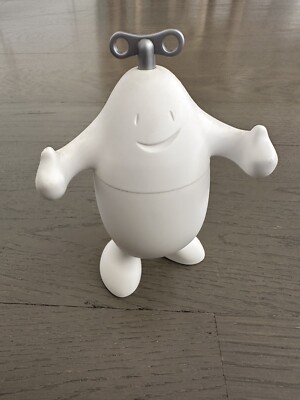 Alessi Rare Salo Salt Mill/Grinder  (White)