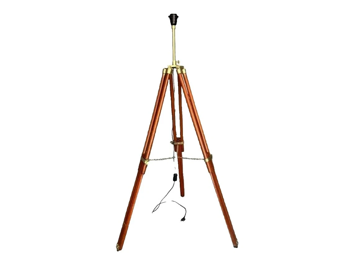 Handmade Industrial Floor Lamps