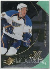 2010-11 SPx Rookie Sub-set SN# /499 U-Pick from Drop Down List