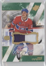 2023-24 SPx Patch Auto 1/25 Juraj Slafkovsky #36 Patch Auto 1eo7