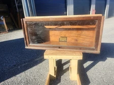 Globe-Wernicke Tiger Oak D 12 1/4 Grade 299 Section