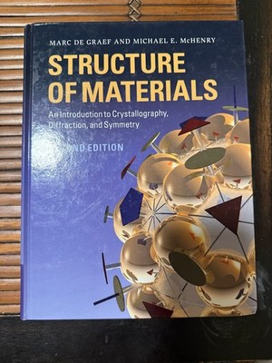 Structure of Materials - Second Edition