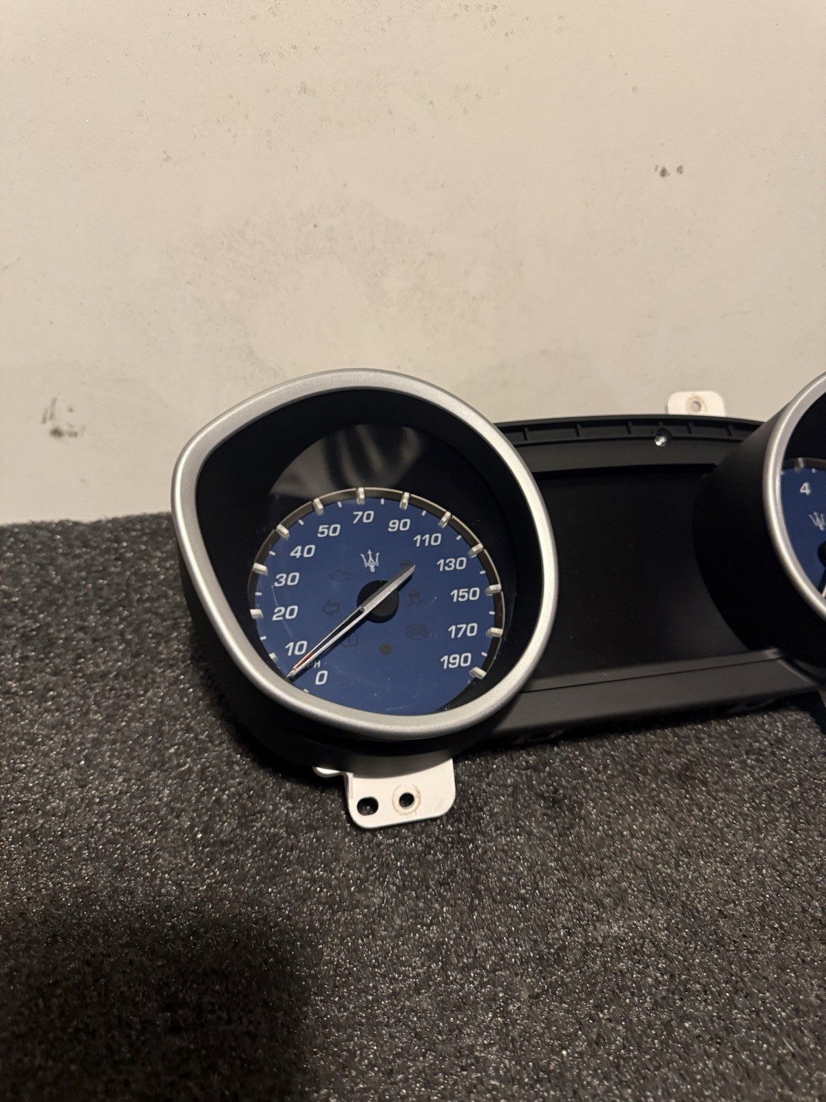 2014-2019 MASERATI GHIBLI S Q4 SPEEDOMETER INSTRUMENT CLUSTER OEM 64K