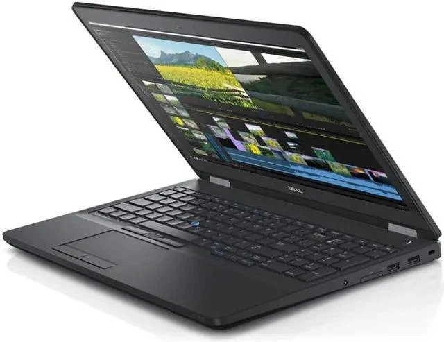 Dell Precision 3510 Workstation PC Laptops & Netbooks for Sale