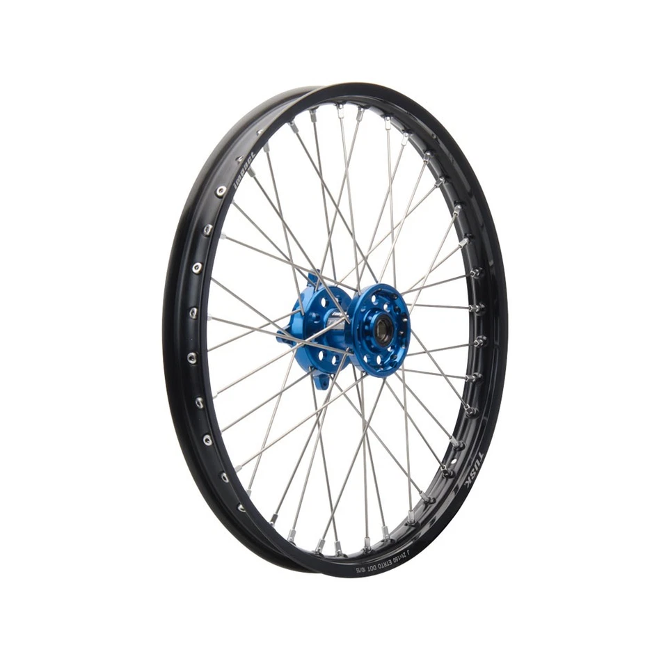 Rueda Completa Tusk Impact - Delantera 19 x 1.40 Para YAMAHA YZ85LW 2022-2024 Foto 2 de 4