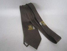 CRAVATE TINTIN REPORTER STUDIO AVENTURES HERGE