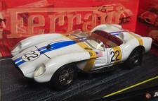 Ferrari 250 Testa Rossa 1/18 Scale Diecast Car Hot Wheels Limited Edition