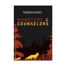 Pandion Games RPG Monsters  Counselors NM