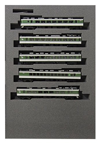 KATO N scale 189 Upgrade Asama 5-cars Basic Set 10-1434 Model Train Japan JR