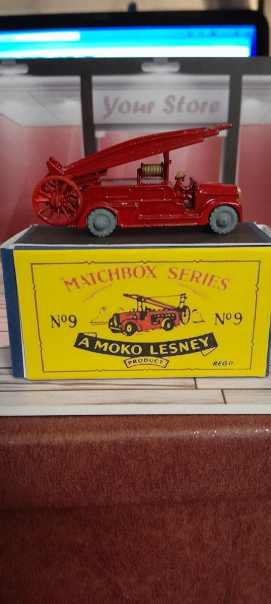 Matchbox No 9 for sale | eBay UK