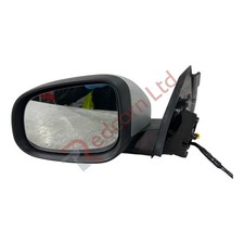 VOLVO V60 MK1 2013-2018 WING DOOR MIRROR LEFT SIDE 8 PIN 31402552