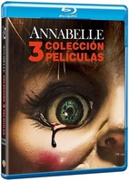 Annabelle ColeccióN 3 PelíCulas Blu-Ray [Blu-Ray]