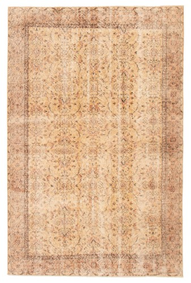 #ad #ad Traditional Vintage Hand Knotted Area Rug 5#x27;5quot; x 8#x27;6quot; Oriental Wool Carpet $3850.00