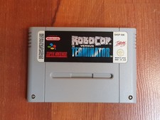 ebay® Auktion 326879130879 | Robocop Versus The Terminator Original (EUR) Super Nintendo (SNES) - Nur Modul Thumbnail of ebay® auction 326879130879 | Robocop Versus The Terminator Original (EUR) Super Nintendo (SNES) - Nur Modul