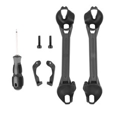 2Pcs Arm Bracers Reinforcement  Dual Head Screwdriver Set for DJI FPV Drone f