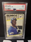1989 Fleer Ken Griffey Jr #548 PSA 9 (MINT) Seattle Mariners HOF ROOKIE CARD