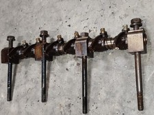 Ford 2000 Tractor - 158 Ci 3 Cylinder Gas Engine Rocker Arm Assembly 