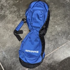 Swagway Blue Hover Board Bag Carrying Case with Shoulder Strap Model 86917-4