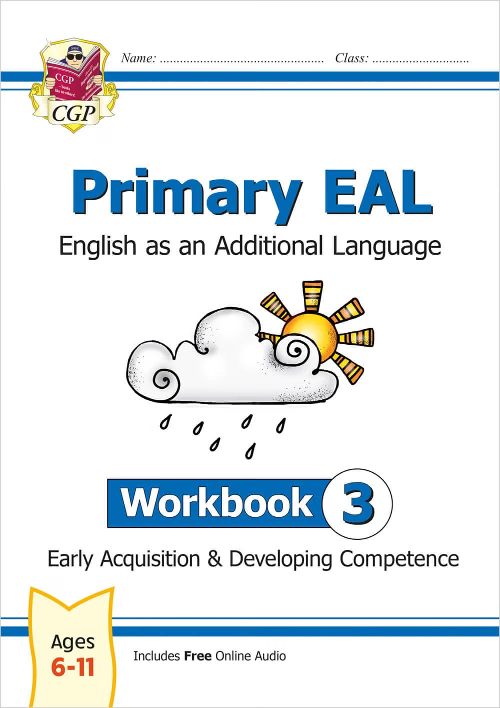 New Primary EAL: English for Ages 6-11 - Workbook 3 (Early Acqui - Image 2