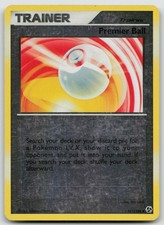 Premier Ball 101/106 Uncommon Great Encounters Pokemon Reverse Holo MP+ on eBay
