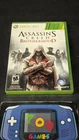 Assassin's Creed: Brotherhood (Microsoft Xbox 360, 2010)