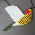 BIRDS Charley Harper Land of Nod Baby Mobile for Crate & Barrel Nature Forest — photo 7