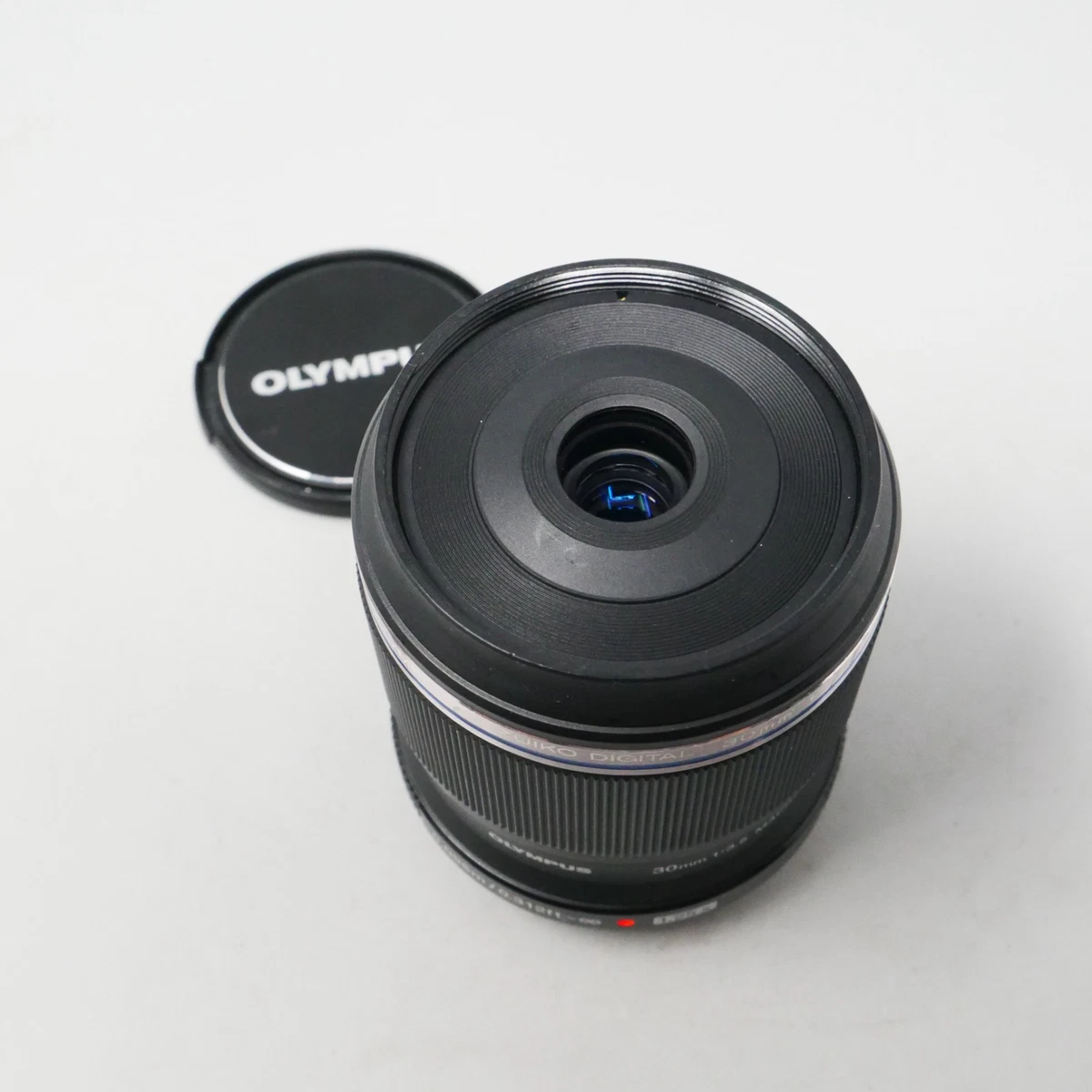Olympus M. Zuiko 30mm Focal Camera Lenses for sale | eBay