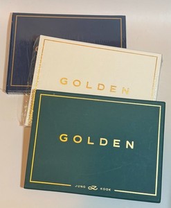 Jungkook Golden CD | eBay