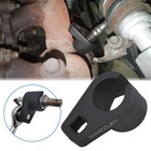 22mm(7/8") Oxygen o2 Lambda Sensor Socket Removal Tool Remover Fits All Vehicles