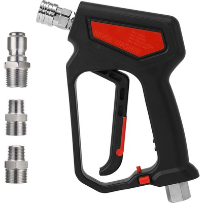 #ad #ad Pressure Washer Gun 5000 PSI 12 GPM High Pressure Spray Gun with 1 4quot; Quick... $55.98