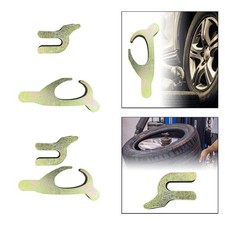 Wheel Change Demount Helper Tool Hand Tool Tire Changer Tool Wheel Changing