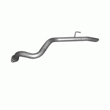 Tubo de escape TOYOTA LAND CRUISER 3.0 D 163-166/173HP 2002-2009