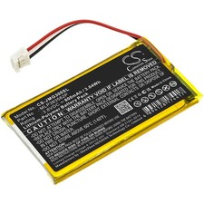 Battery for JBL Go 3 P/N: MLP383562P 730mAh / 2.70Wh