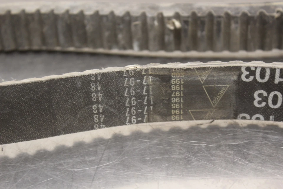 Arctic Cat EXT 550 1993 correa de transmisión Y848 Foto 4 de 4