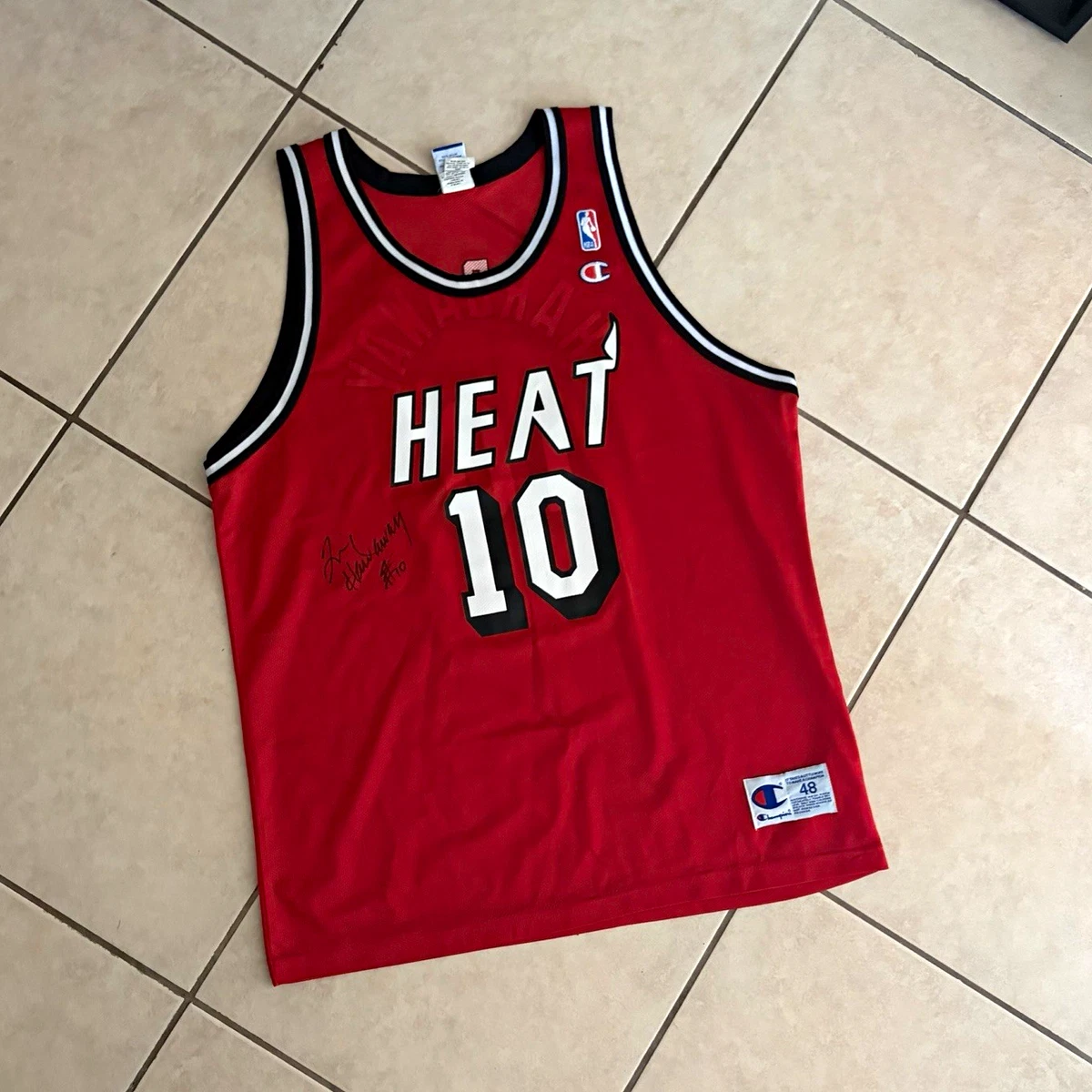 Champion Miami Heat NBA Jerseys for sale | eBay